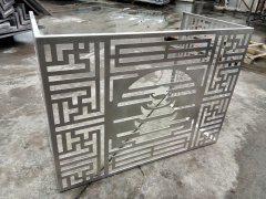 海南铝合金空调保护罩