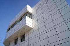 松阳氟碳铝单板幕墙