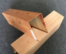 澳门U型铝方通