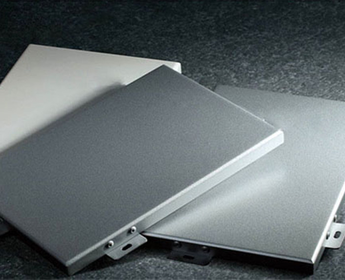 铝单板厂家教您简单的选择到优质铝单板